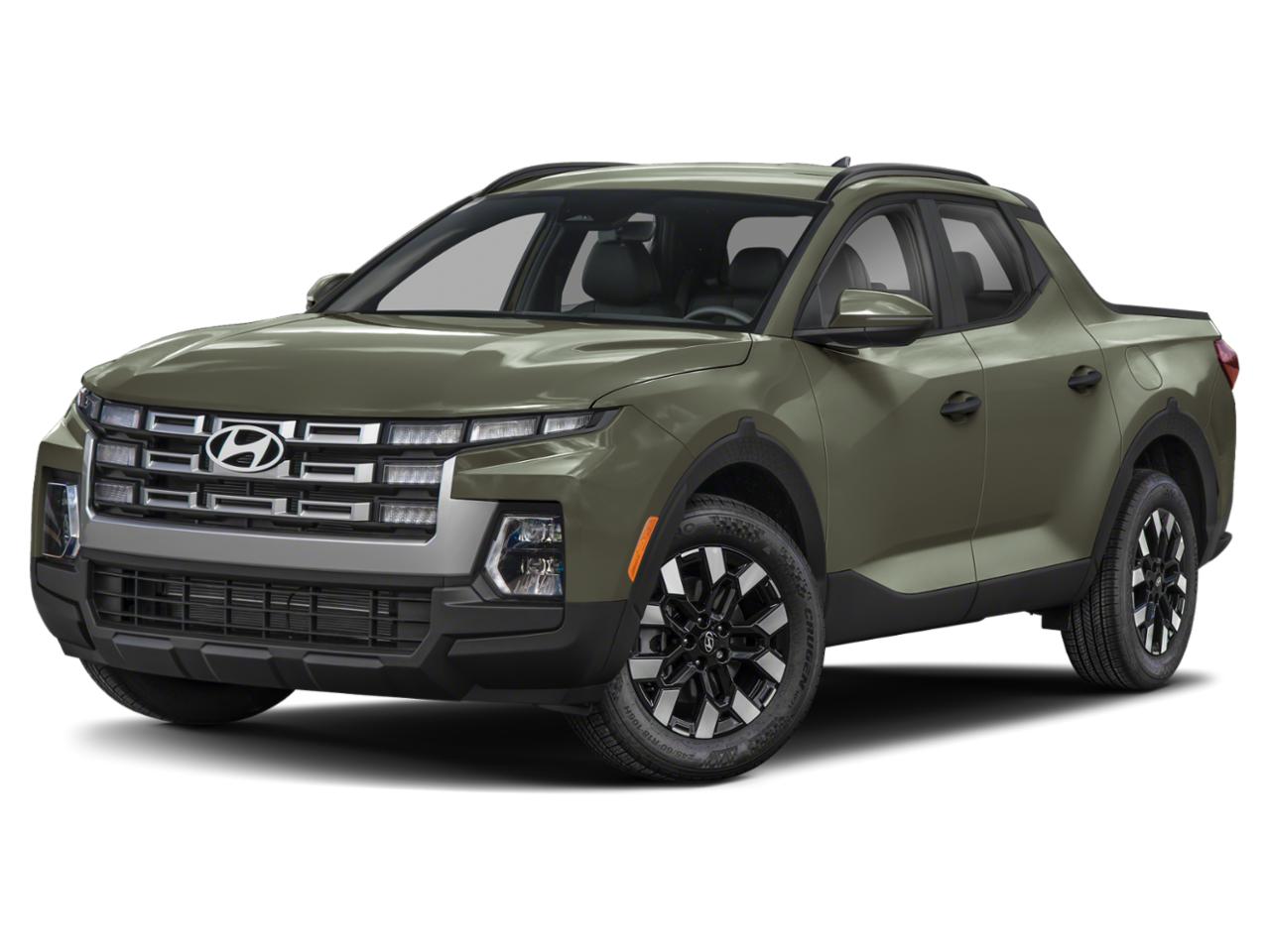 2026 Hyundai SANTA CRUZ Vehicle Photo in Philadelphia, PA 19116