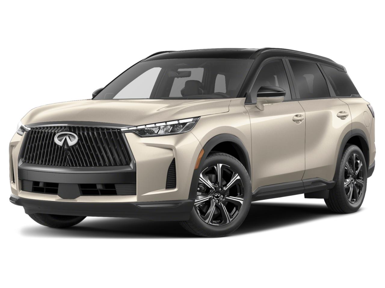 2026 INFINITI QX60 Vehicle Photo in Appleton, WI 54913