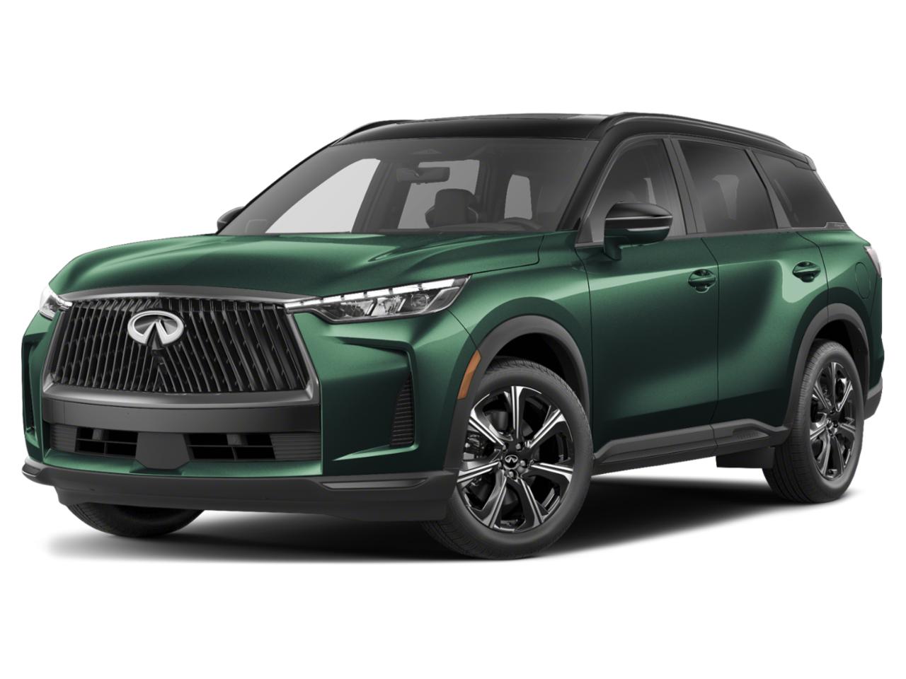 2026 INFINITI QX60 Vehicle Photo in Appleton, WI 54913