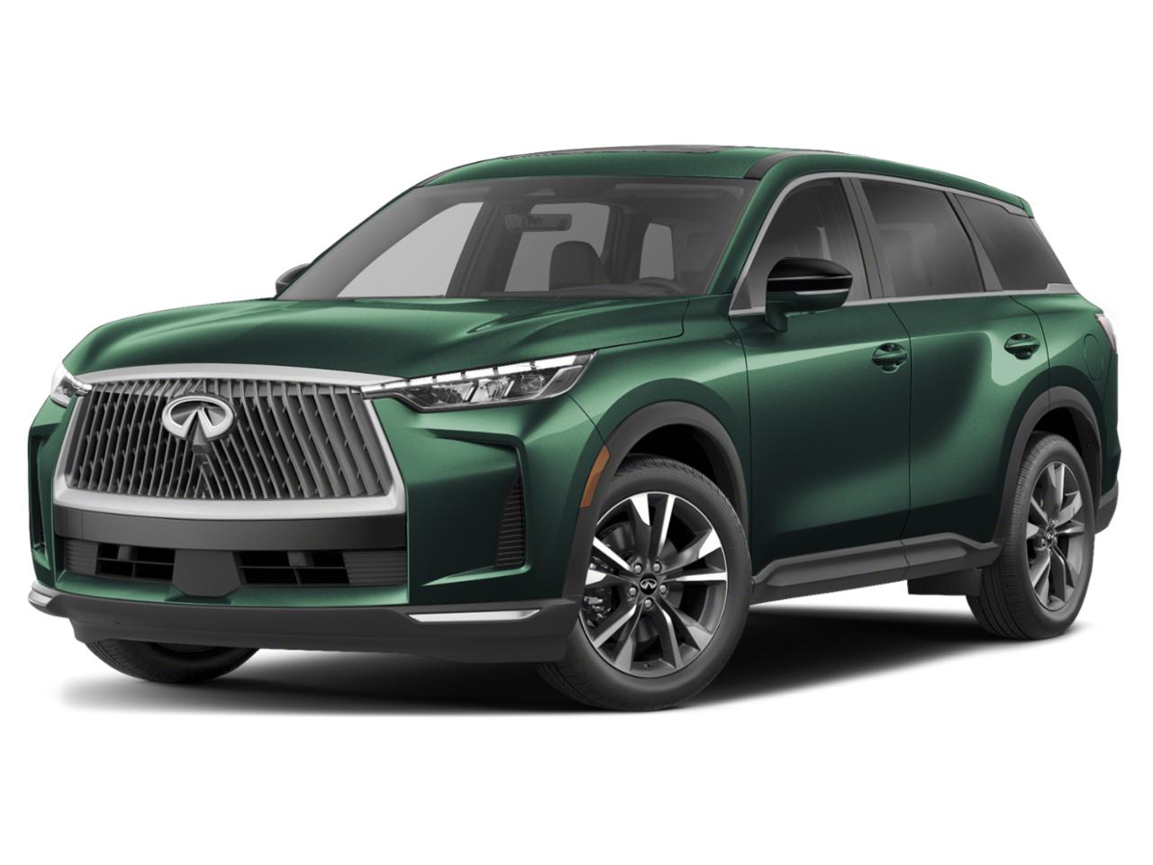 2026 INFINITI QX60 Vehicle Photo in Willow Grove, PA 19090