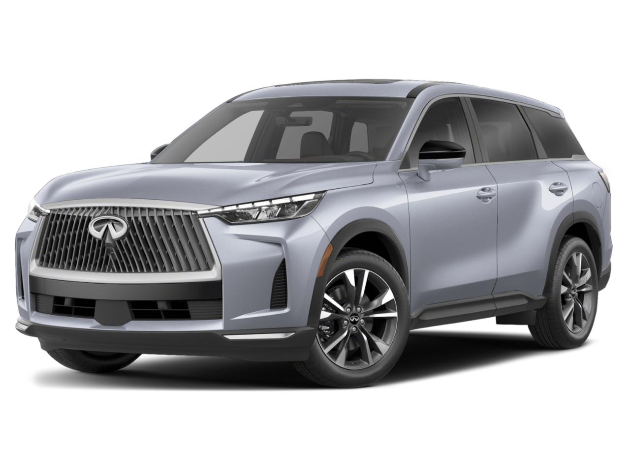 2026 INFINITI QX60 Vehicle Photo in Willow Grove, PA 19090