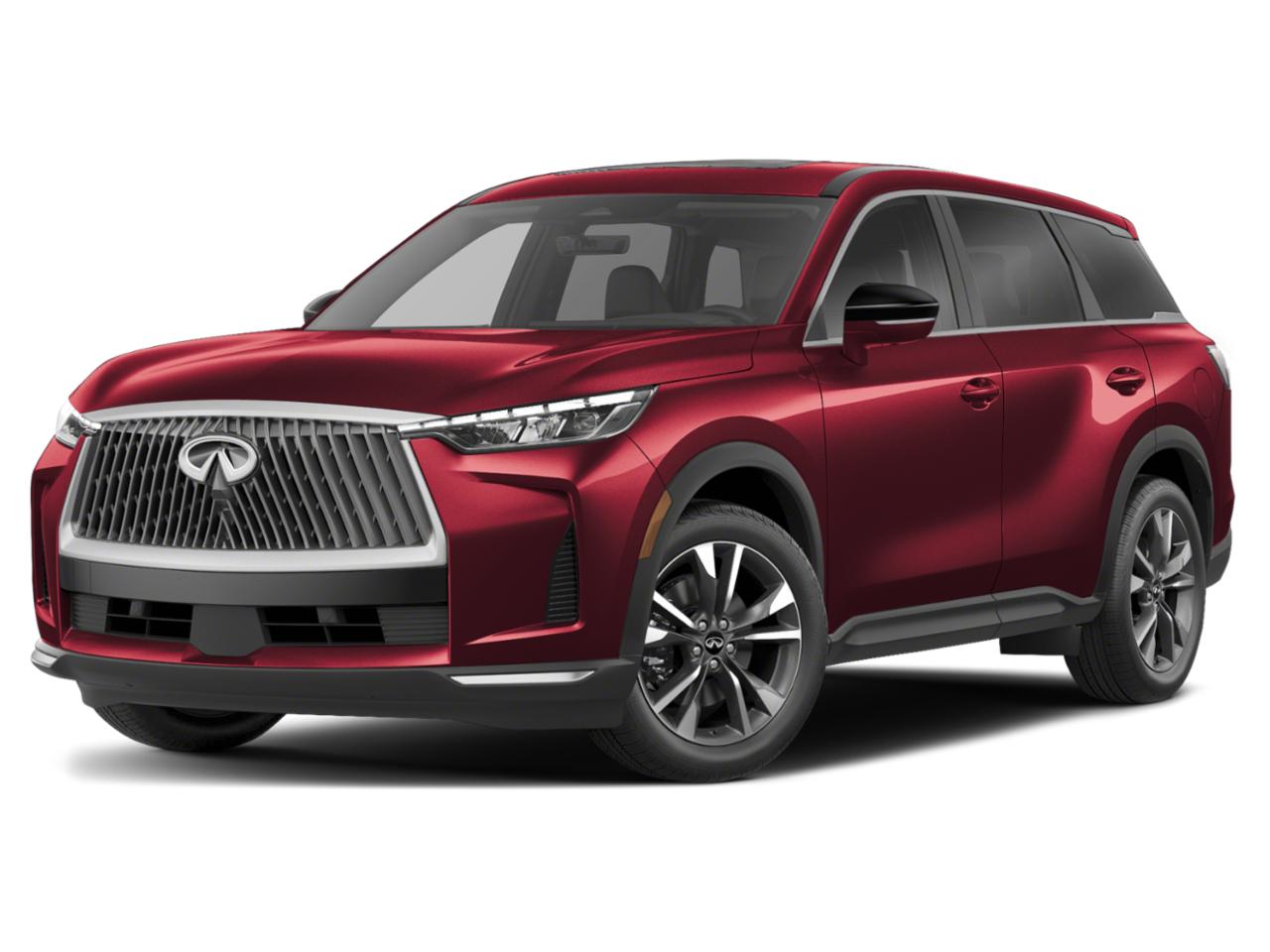 2026 INFINITI QX60 Vehicle Photo in Willow Grove, PA 19090