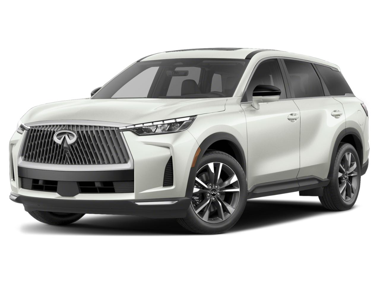 2026 INFINITI QX60 Vehicle Photo in Willow Grove, PA 19090