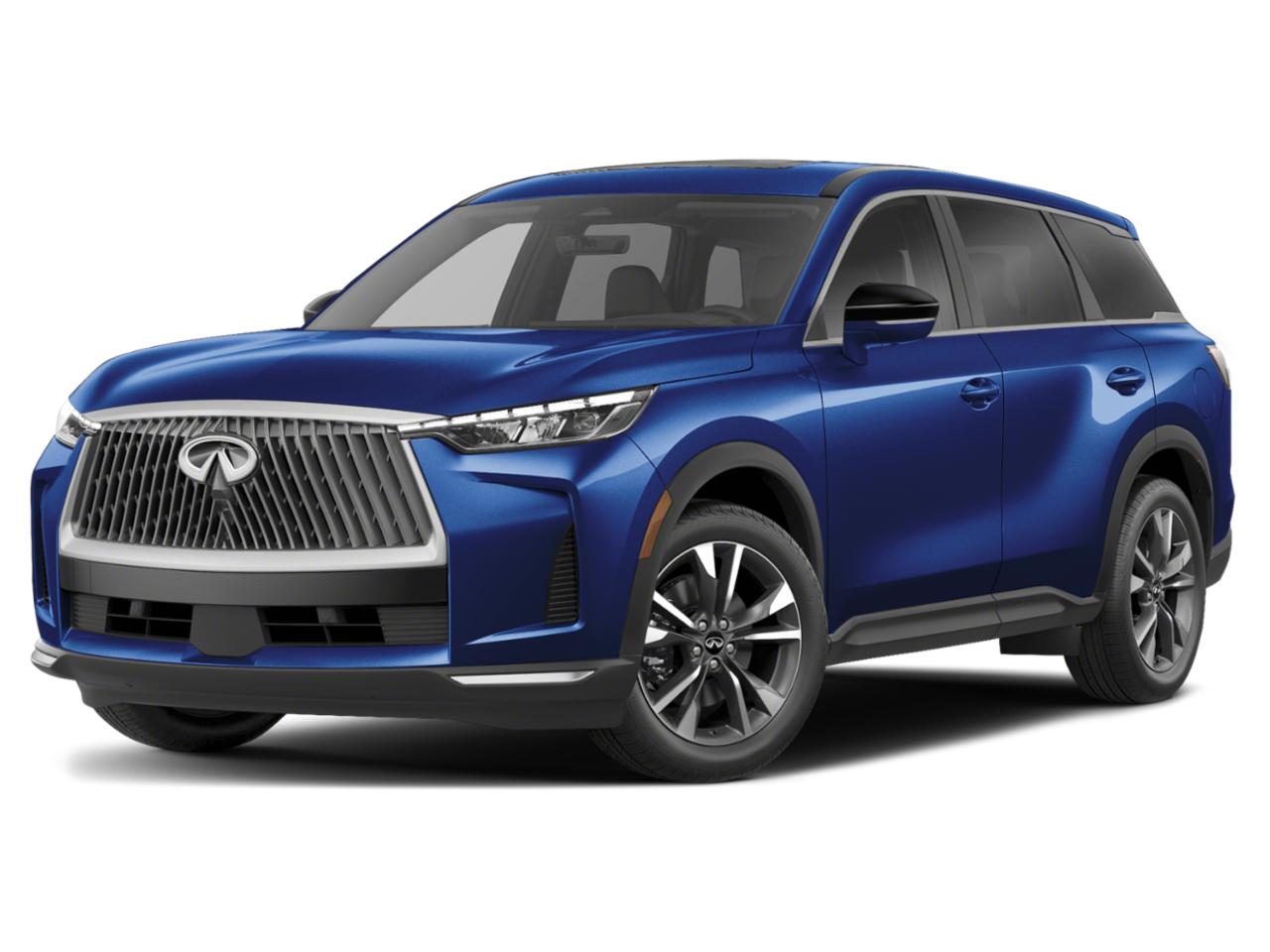 2026 INFINITI QX60 Vehicle Photo in Willow Grove, PA 19090