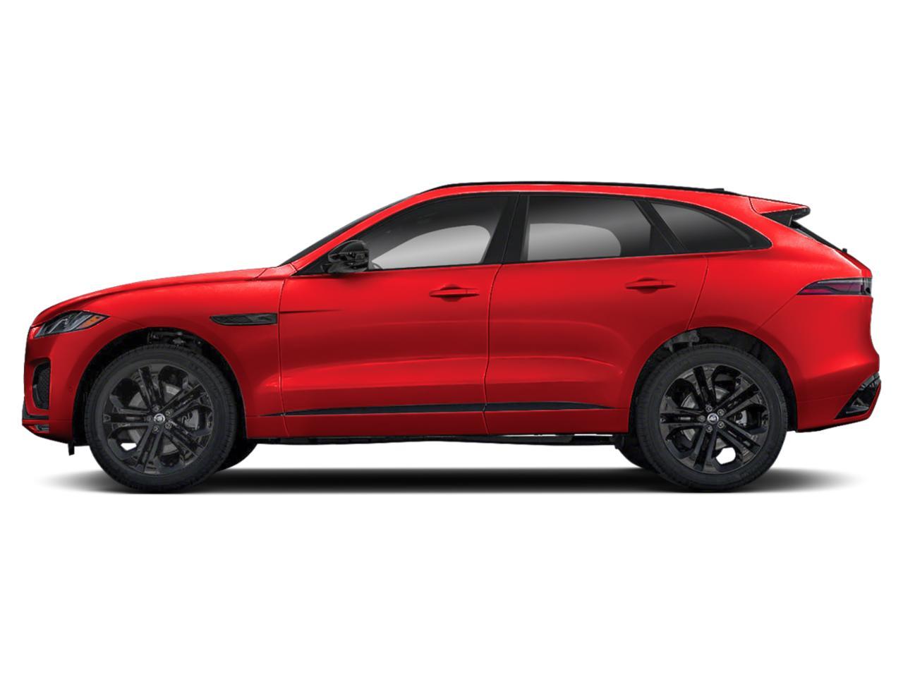2026 Jaguar F-PACE Vehicle Photo in Appleton, WI 54913