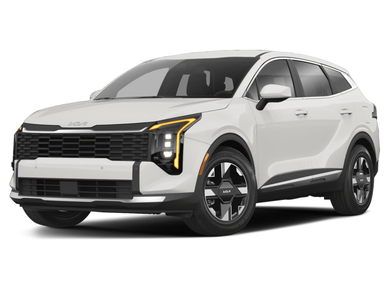 2026 Kia Sportage Vehicle Photo in Tucson, AZ 85712