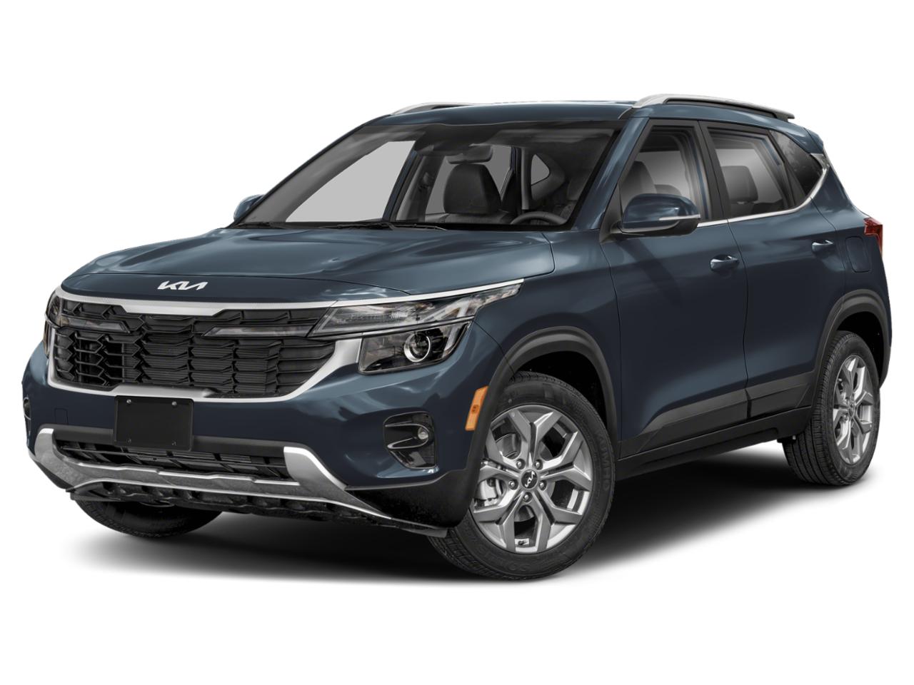 2026 Kia Seltos Vehicle Photo in Tucson, AZ 85712