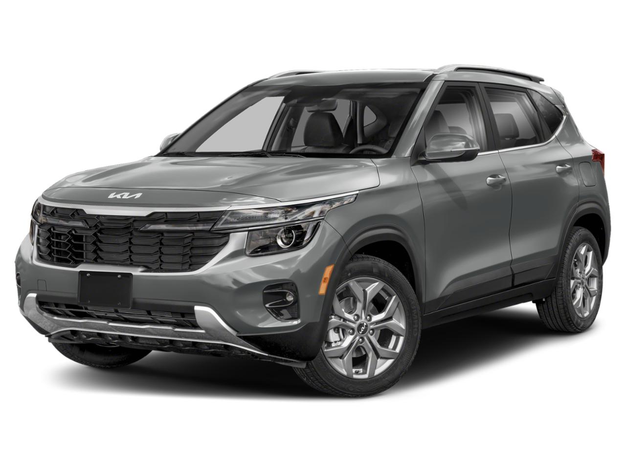 2026 Kia Seltos Vehicle Photo in Tucson, AZ 85712