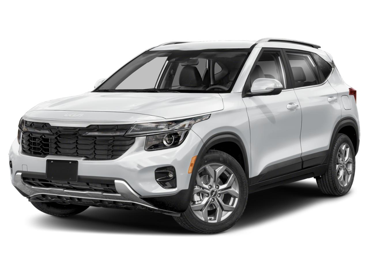 2026 Kia Seltos Vehicle Photo in Tucson, AZ 85712