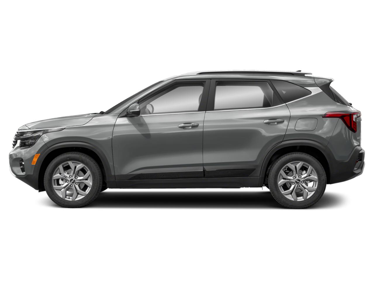 2026 Kia Seltos Vehicle Photo in Tucson, AZ 85712