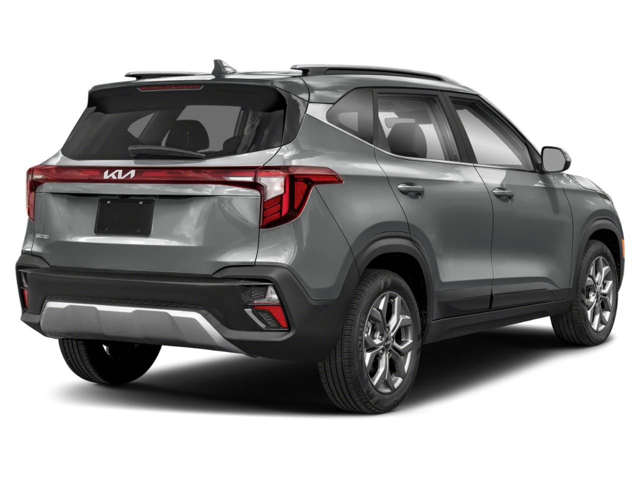 2026 Kia Seltos Vehicle Photo in Tucson, AZ 85712