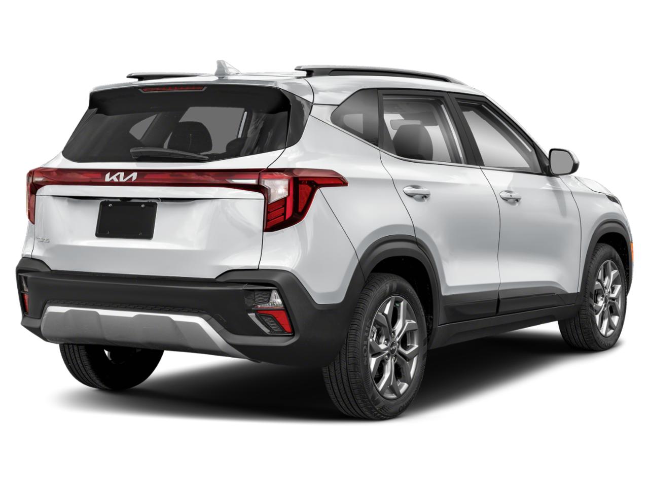 2026 Kia Seltos Vehicle Photo in Tucson, AZ 85712