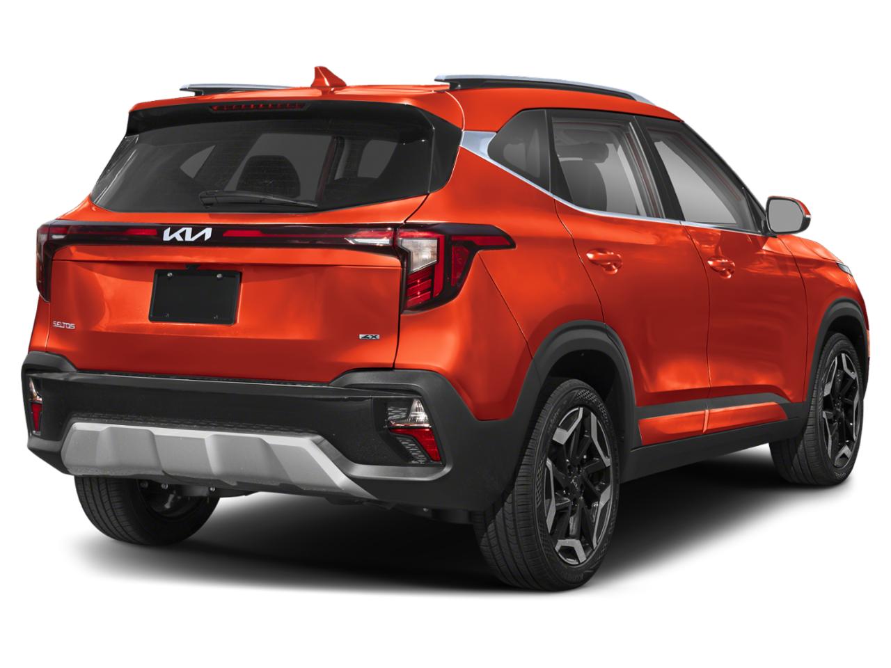 2026 Kia Seltos Vehicle Photo in Appleton, WI 54914