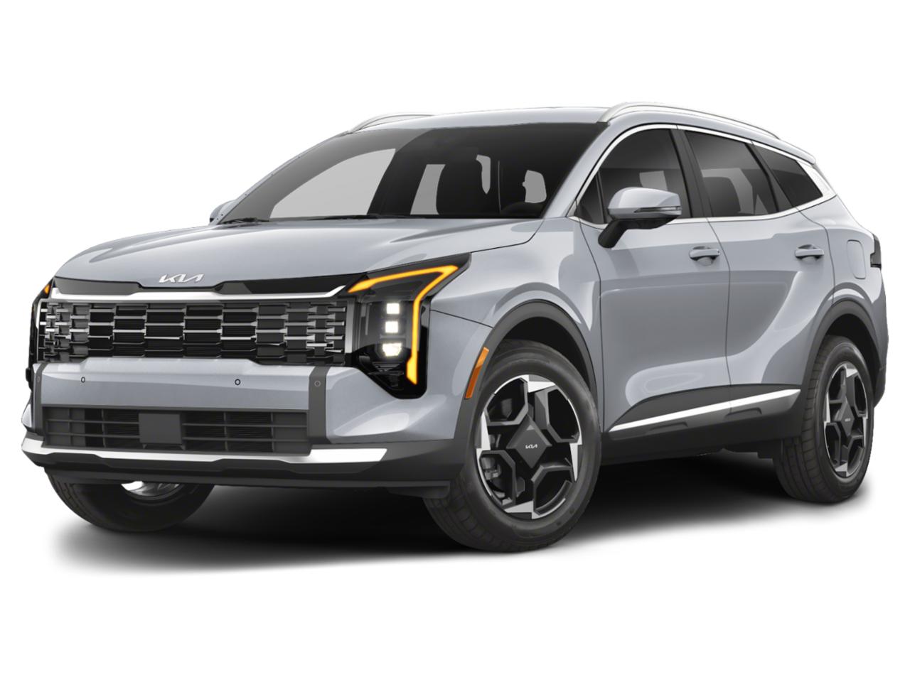 2026 Kia Sportage Hybrid Vehicle Photo in Langhorne, PA 19047