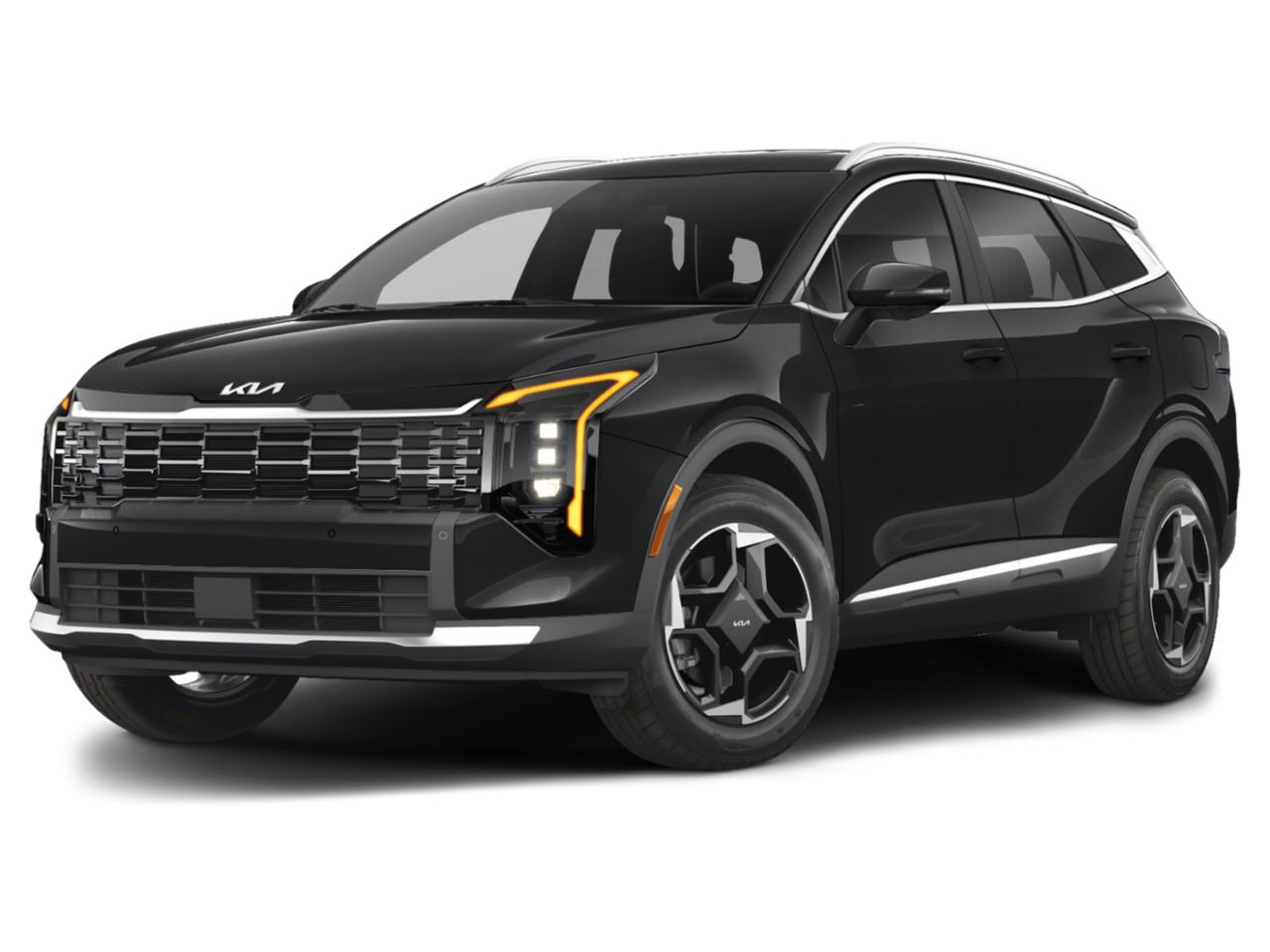 2026 Kia Sportage Hybrid Vehicle Photo in Dublin, CA 94568