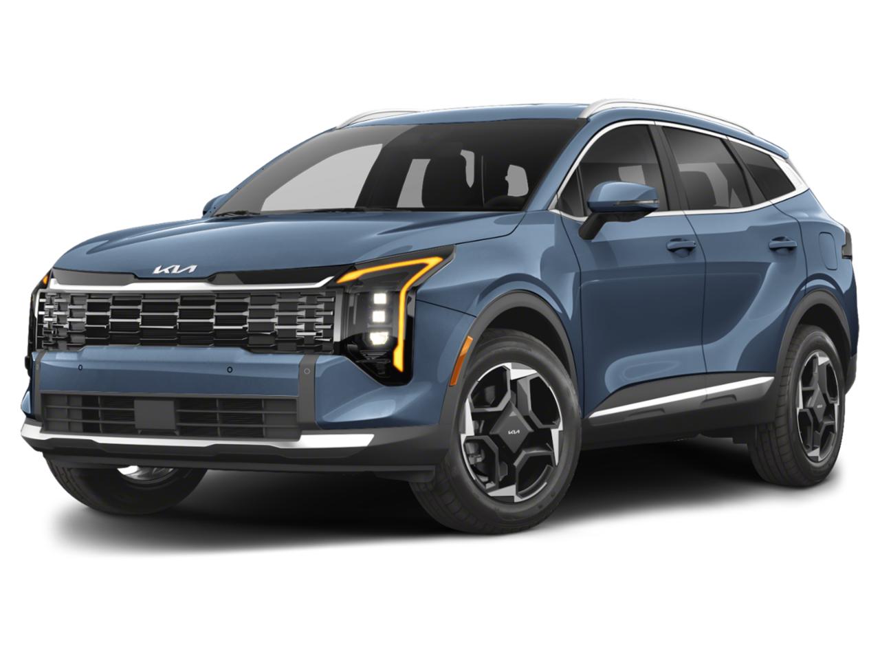 2026 Kia Sportage Hybrid Vehicle Photo in Dublin, CA 94568