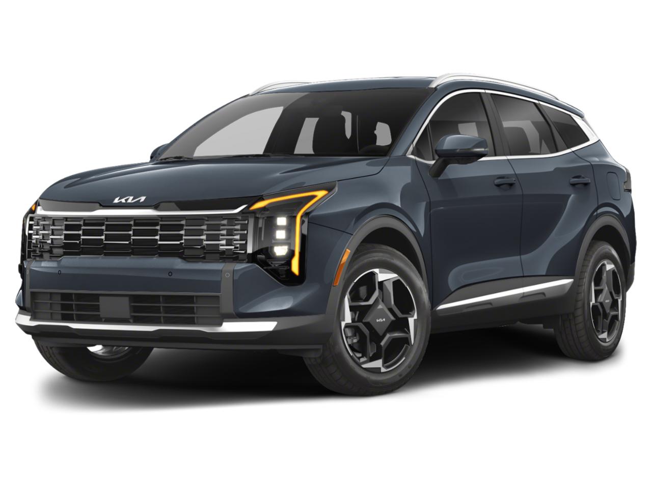 2026 Kia Sportage Hybrid Vehicle Photo in Appleton, WI 54914