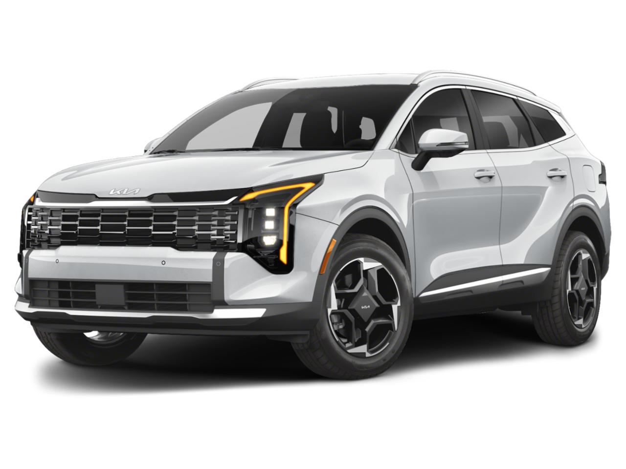 2026 Kia Sportage Hybrid Vehicle Photo in Dublin, CA 94568