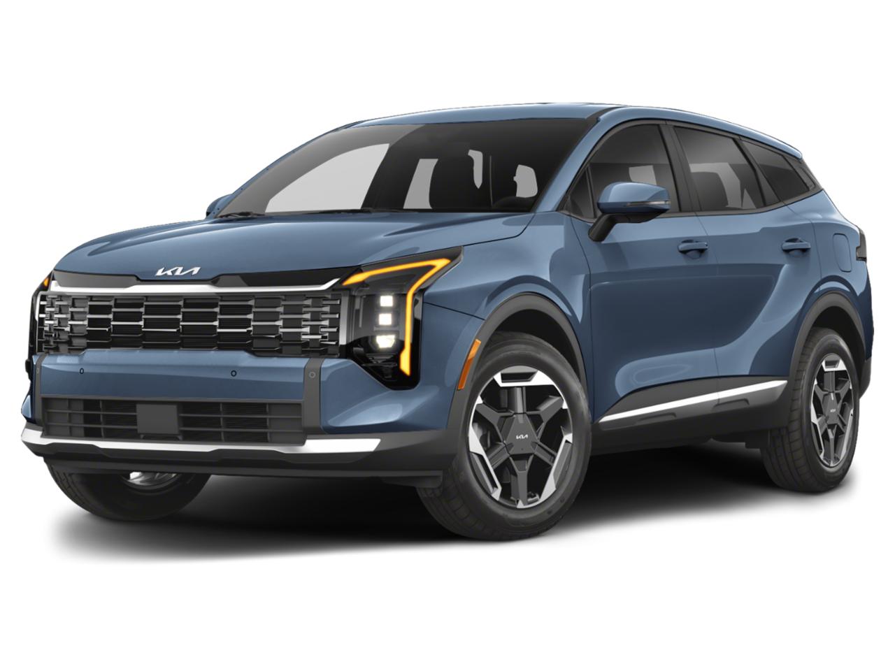 2026 Kia Sportage Hybrid Vehicle Photo in Appleton, WI 54914