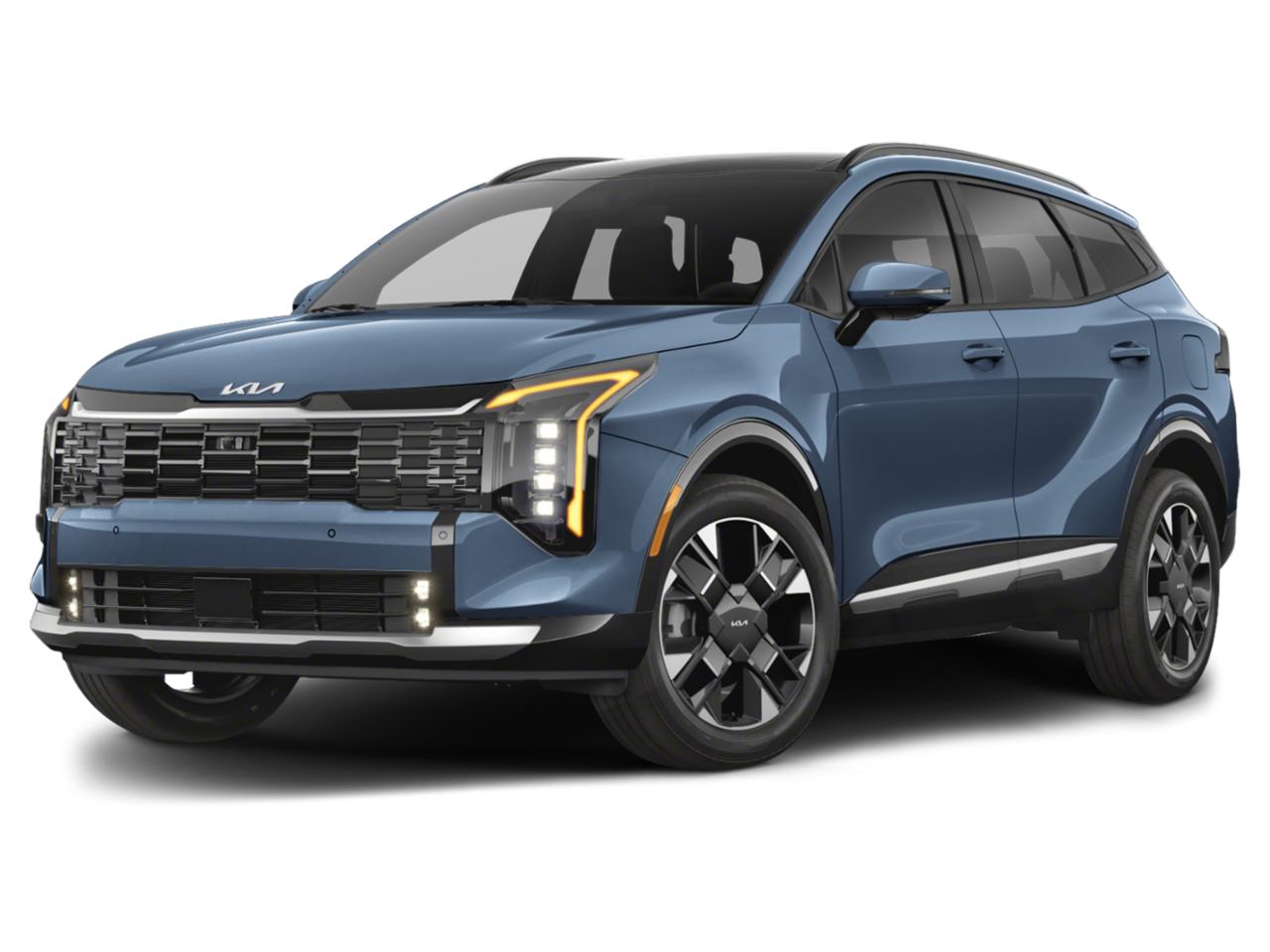 2026 Kia Sportage Hybrid Vehicle Photo in Dublin, CA 94568