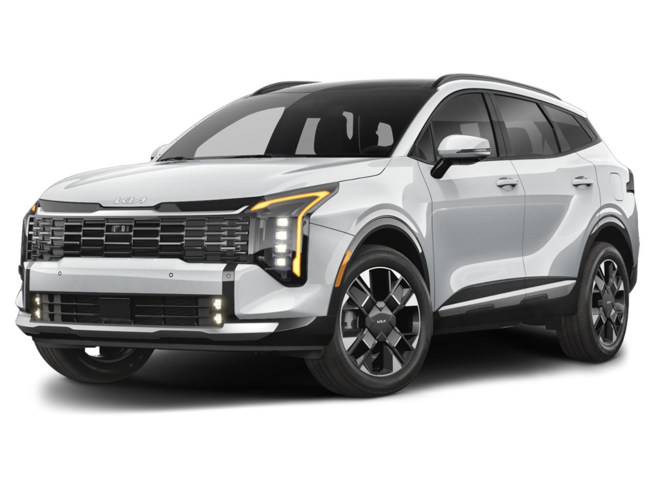 2026 Kia Sportage Hybrid Vehicle Photo in Dublin, CA 94568