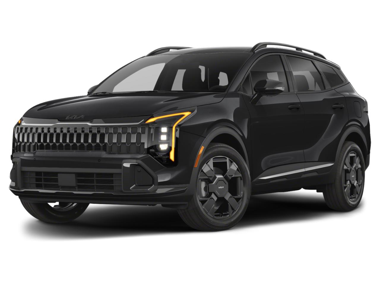 2026 Kia Sportage Hybrid Vehicle Photo in Dublin, CA 94568