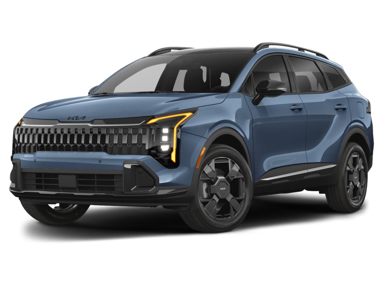 2026 Kia Sportage Hybrid Vehicle Photo in Dublin, CA 94568