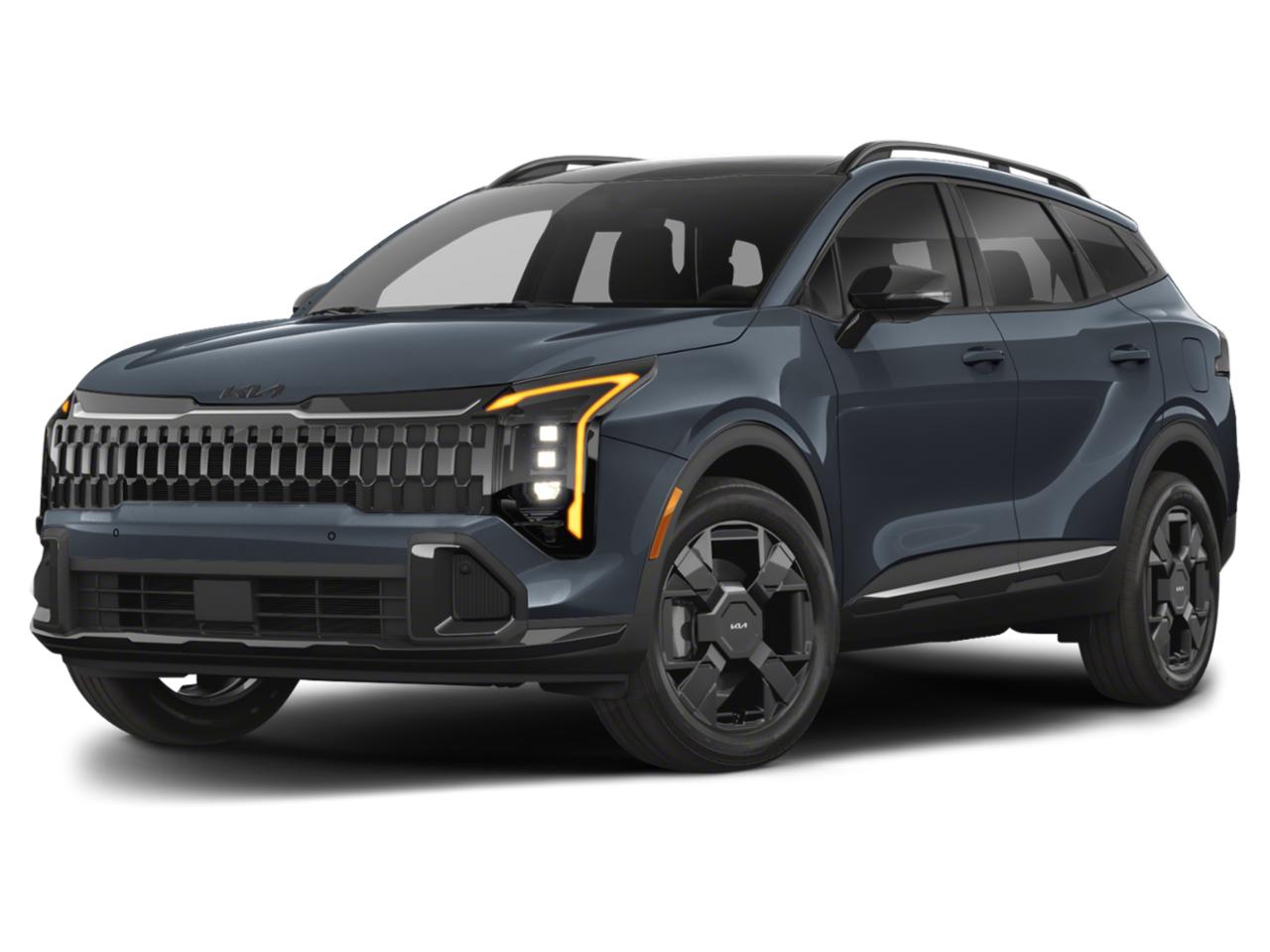 2026 Kia Sportage Hybrid Vehicle Photo in Dublin, CA 94568