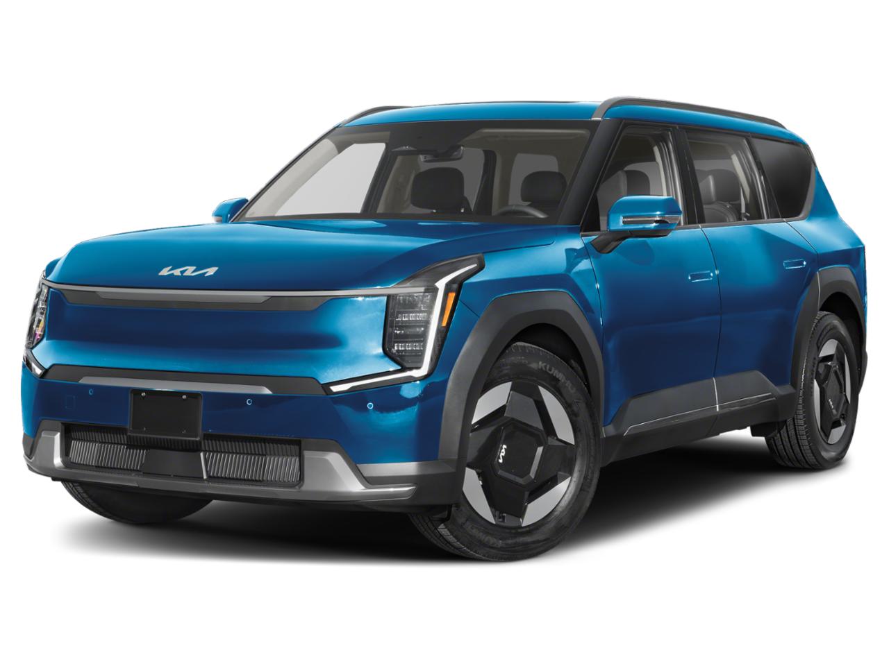 2026 Kia EV9 Vehicle Photo in Tucson, AZ 85712