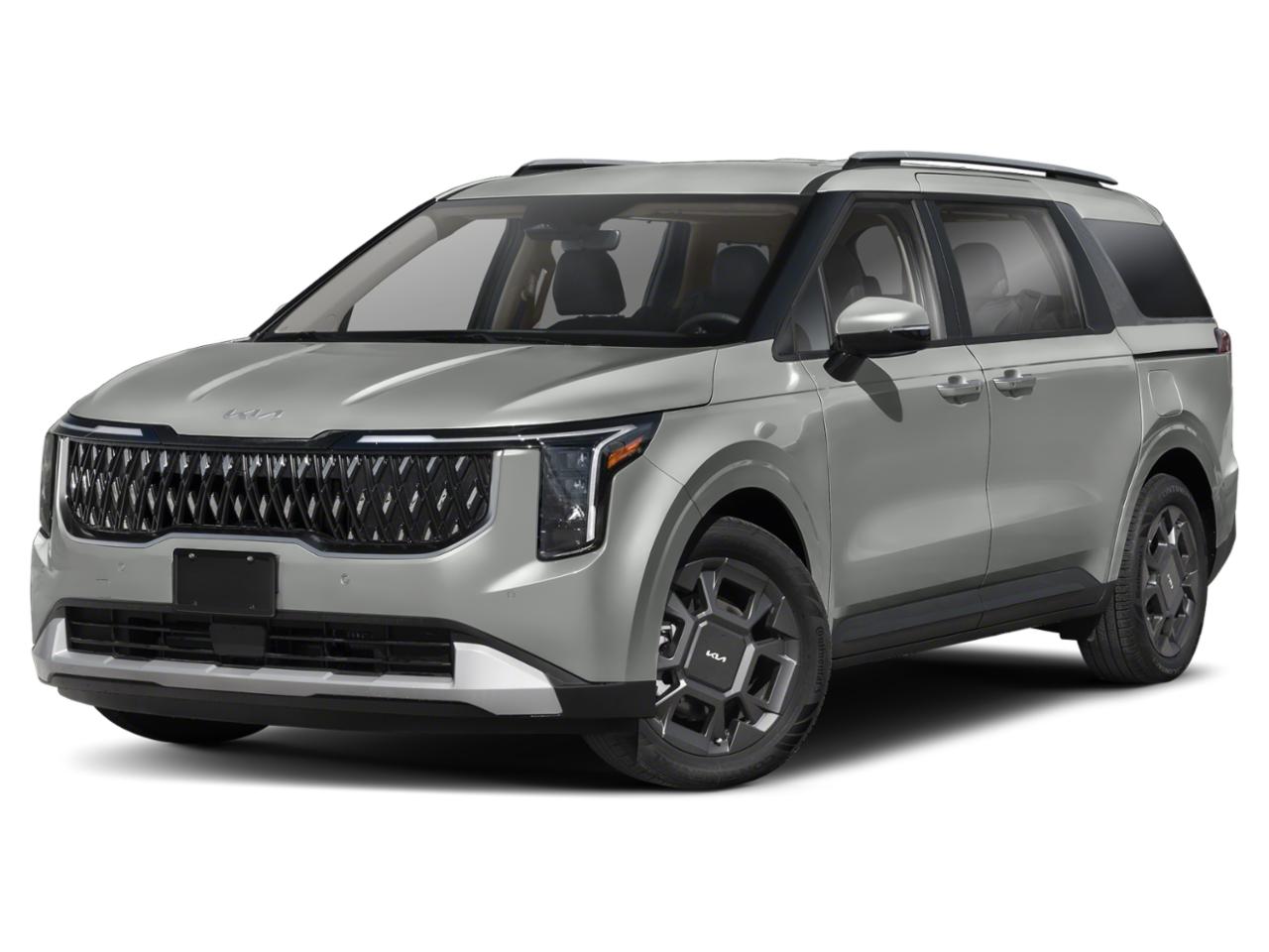 2026 Kia Carnival Hybrid Vehicle Photo in Tucson, AZ 85712