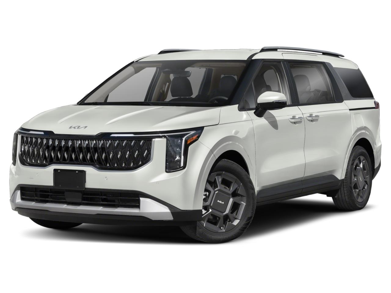 2026 Kia Carnival Hybrid Vehicle Photo in Tucson, AZ 85712