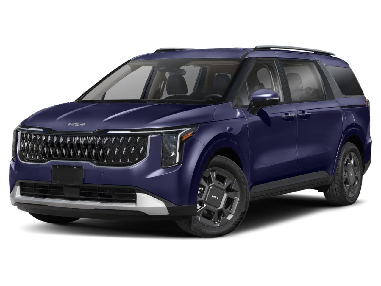 2026 Kia Carnival Hybrid Vehicle Photo in Tucson, AZ 85712