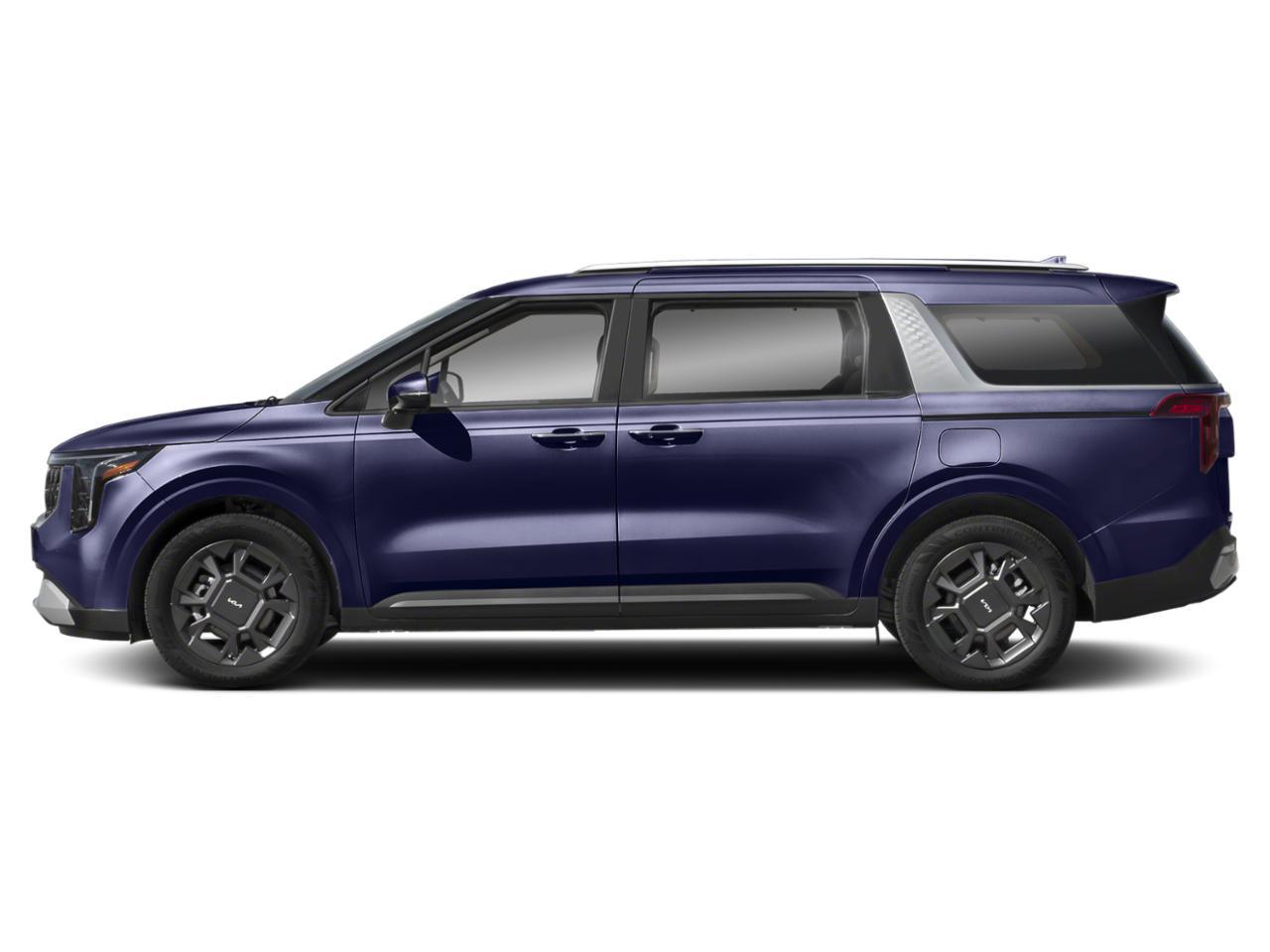 2026 Kia Carnival Hybrid Vehicle Photo in Tucson, AZ 85712