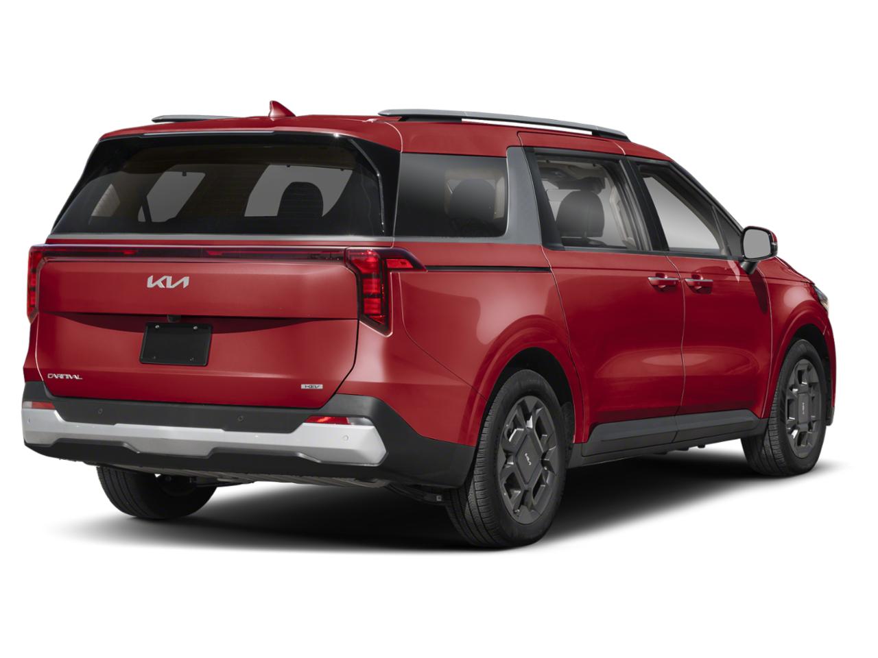 2026 Kia Carnival Hybrid Vehicle Photo in Tucson, AZ 85712