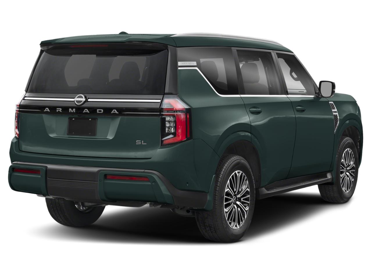 2026 Nissan Armada Vehicle Photo in Jenkintown, PA 19046
