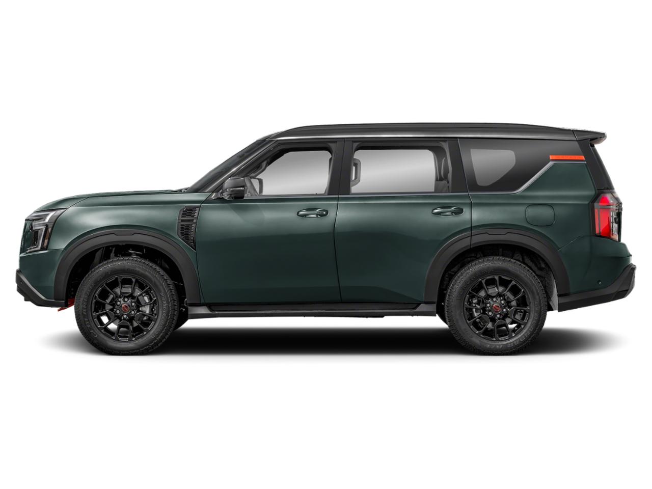 2026 Nissan Armada Vehicle Photo in Jenkintown, PA 19046