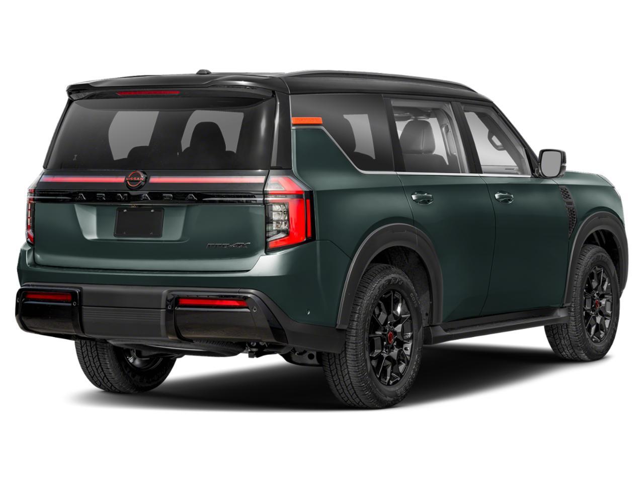 2026 Nissan Armada Vehicle Photo in Jenkintown, PA 19046
