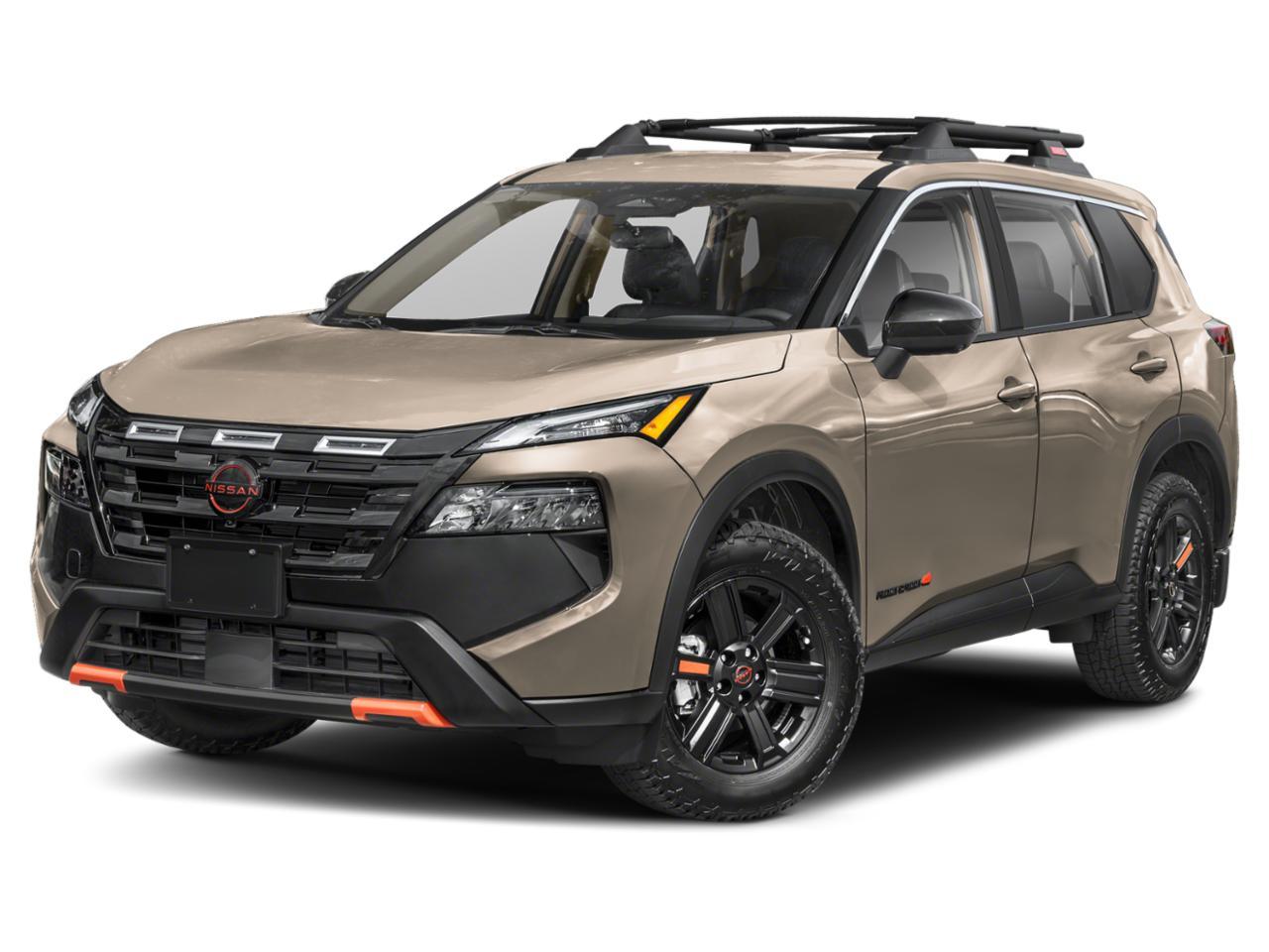 2026 Nissan Rogue Vehicle Photo in Kaneohe, HI 96744