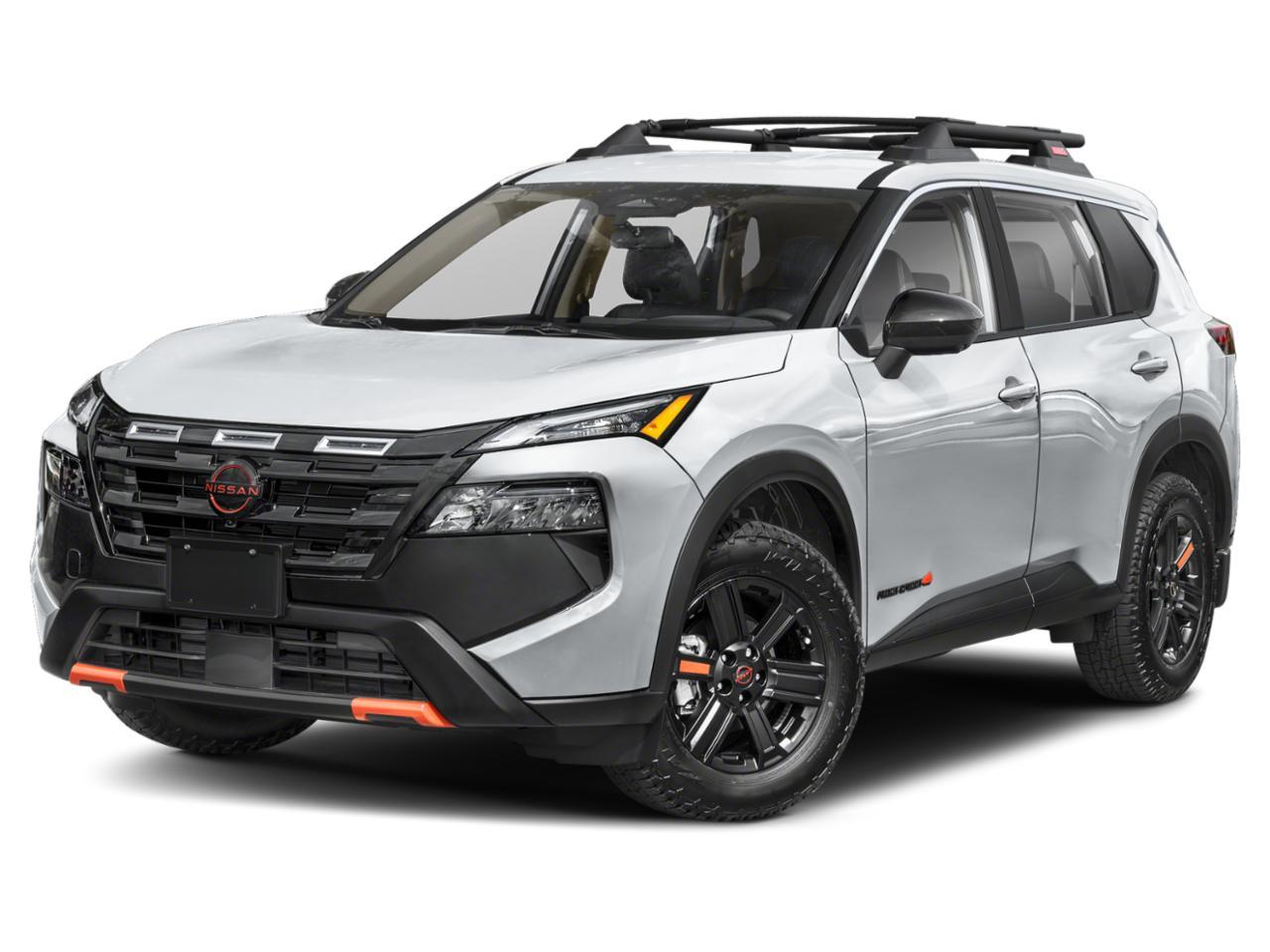 2026 Nissan Rogue Vehicle Photo in Kaneohe, HI 96744