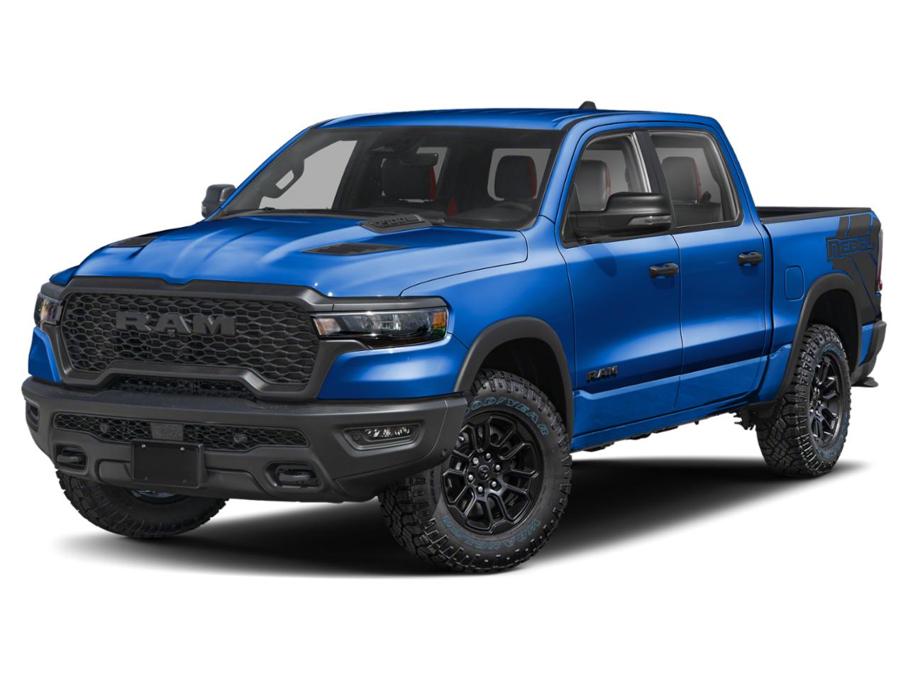 2026 Ram 1500 Vehicle Photo in Oshkosh, WI 54901