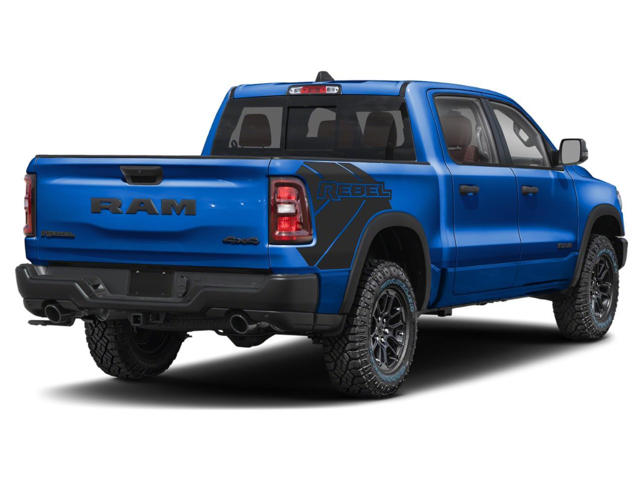 2026 Ram 1500 Vehicle Photo in Oshkosh, WI 54901