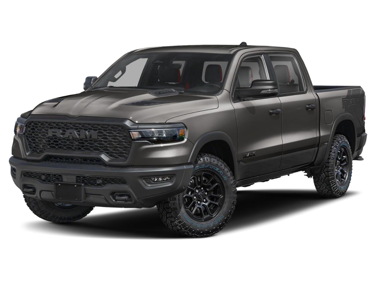 2026 Ram 1500 Vehicle Photo in Oshkosh, WI 54901