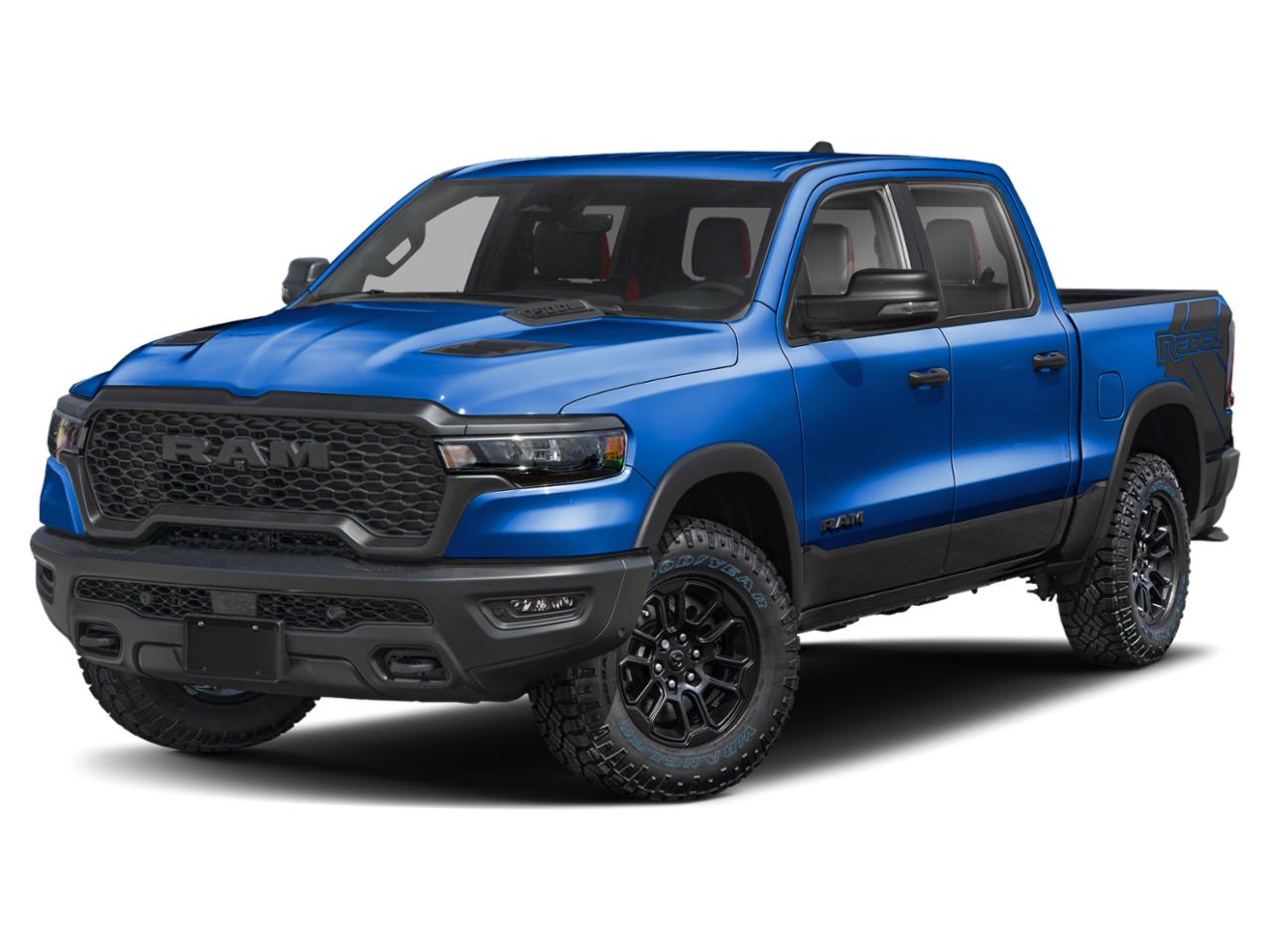 2026 Ram 1500 Vehicle Photo in Oshkosh, WI 54901