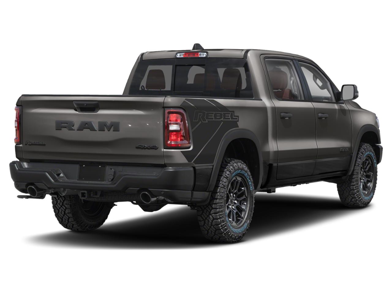 2026 Ram 1500 Vehicle Photo in Oshkosh, WI 54901