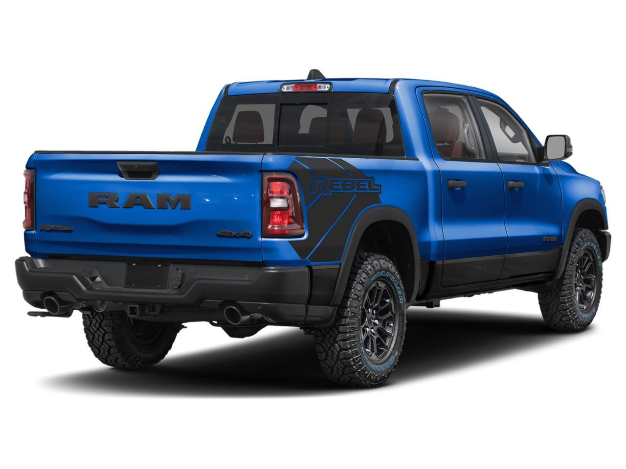 2026 Ram 1500 Vehicle Photo in Oshkosh, WI 54901