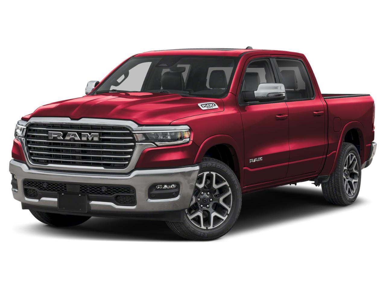 2026 Ram 1500 Vehicle Photo in Oshkosh, WI 54901