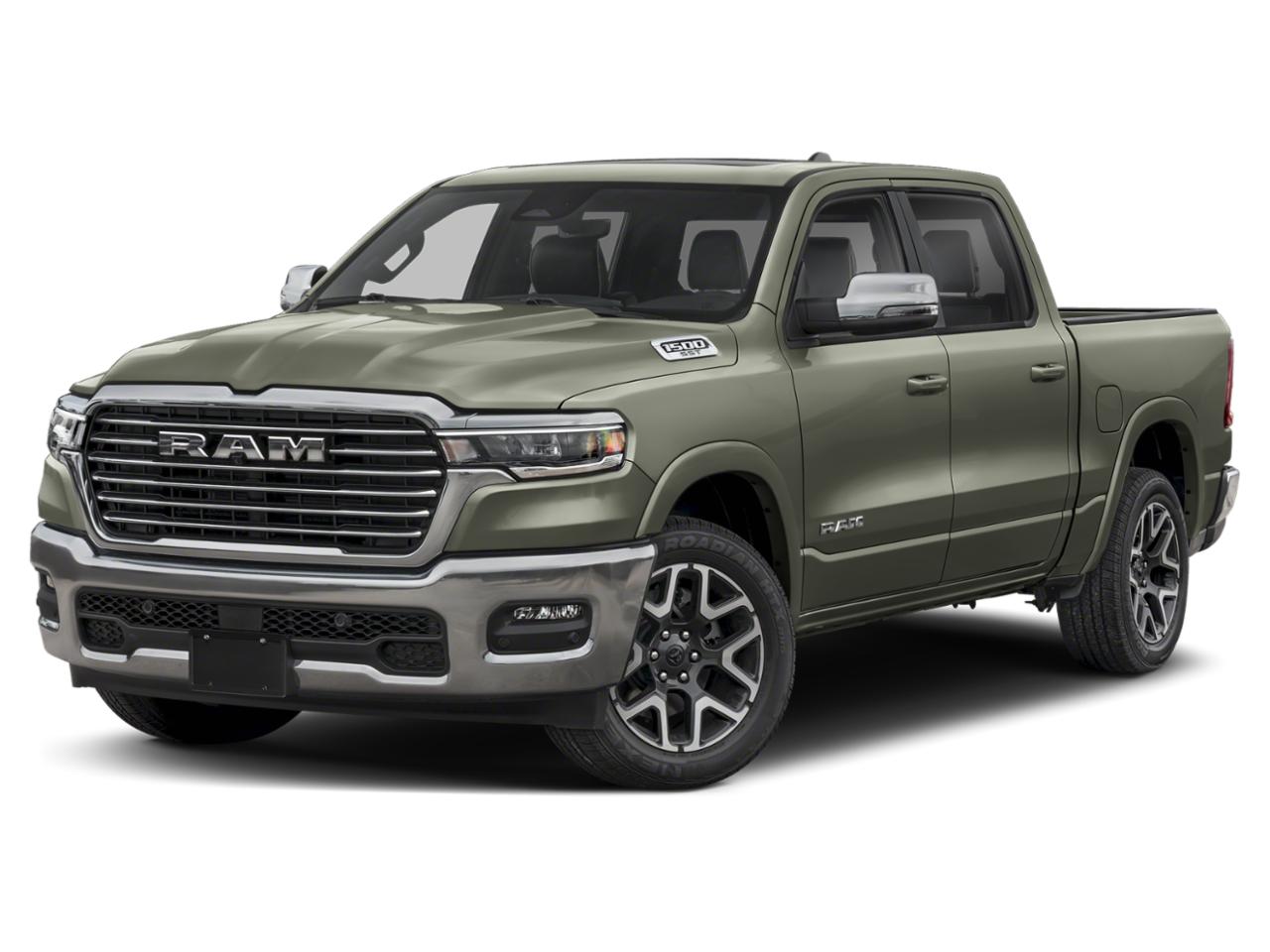 2026 Ram 1500 Vehicle Photo in Oshkosh, WI 54901