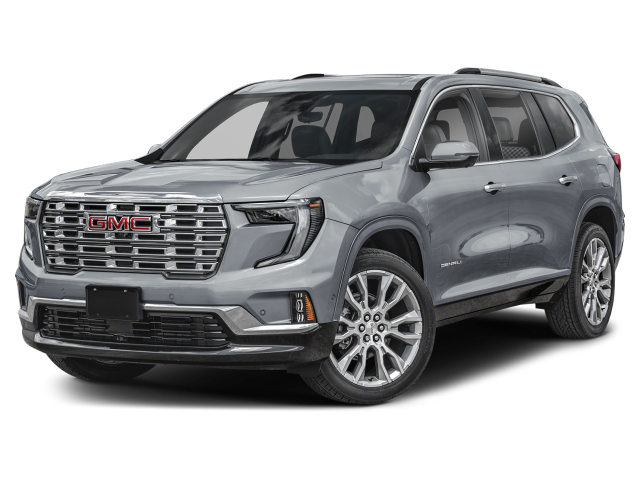 Shop Reliable GMC SUVs and Trucks Now thumbnail