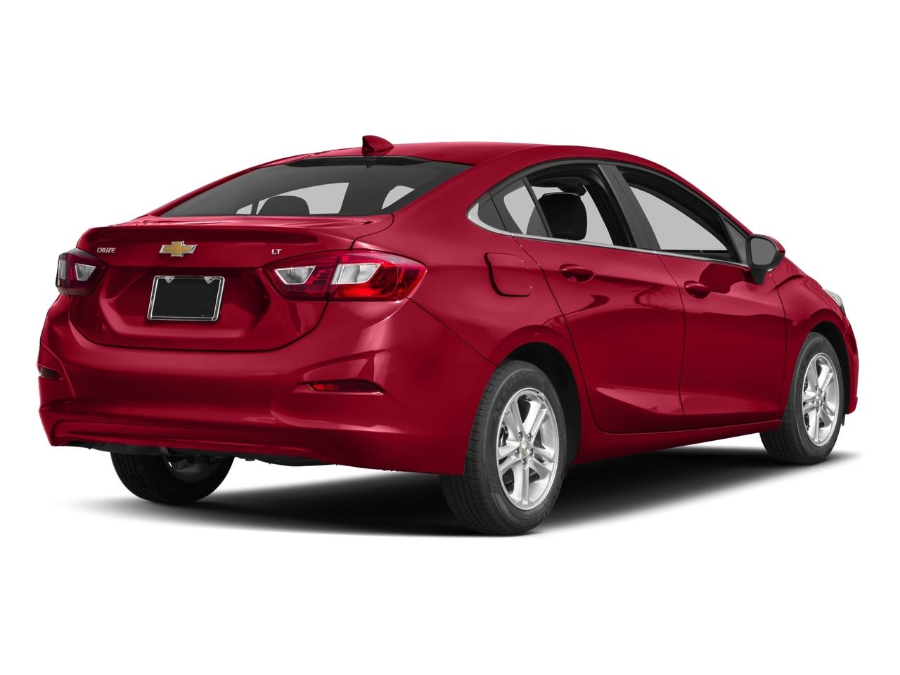 2018 Chevrolet Cruze for sale at Seaside Chevrolet Ltd. in Shediac, near Moncton, NB