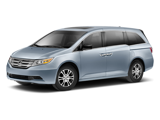2012 Honda Odyssey EX-L photo 3